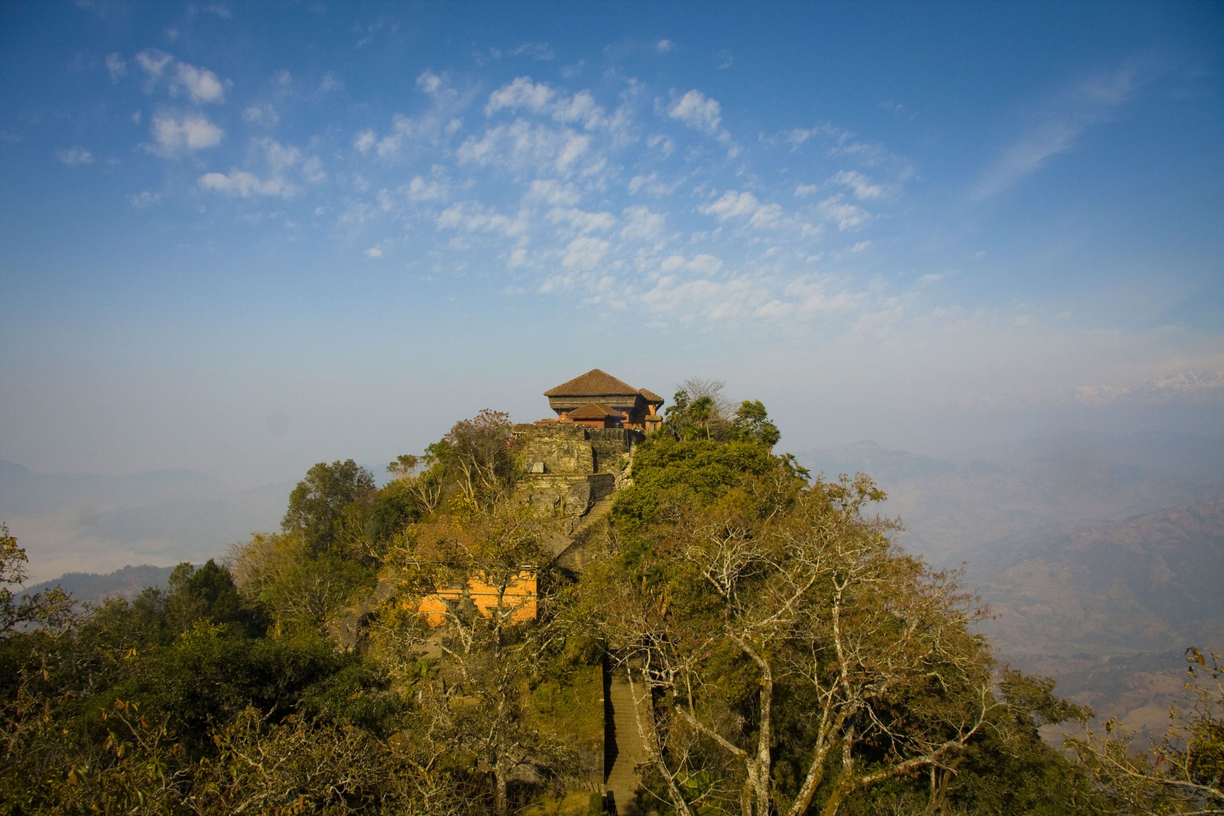 Gorkha Palace