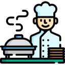 Food & Beverage Icon