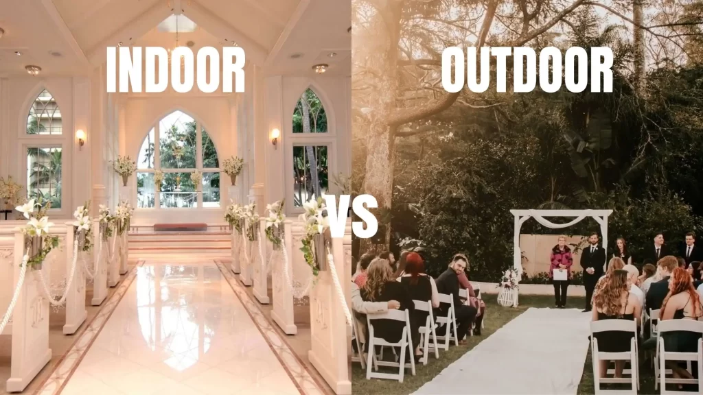 Outdoor vs. Indoor Wedding Venues in Nepal: Choosing the Perfect Setting image