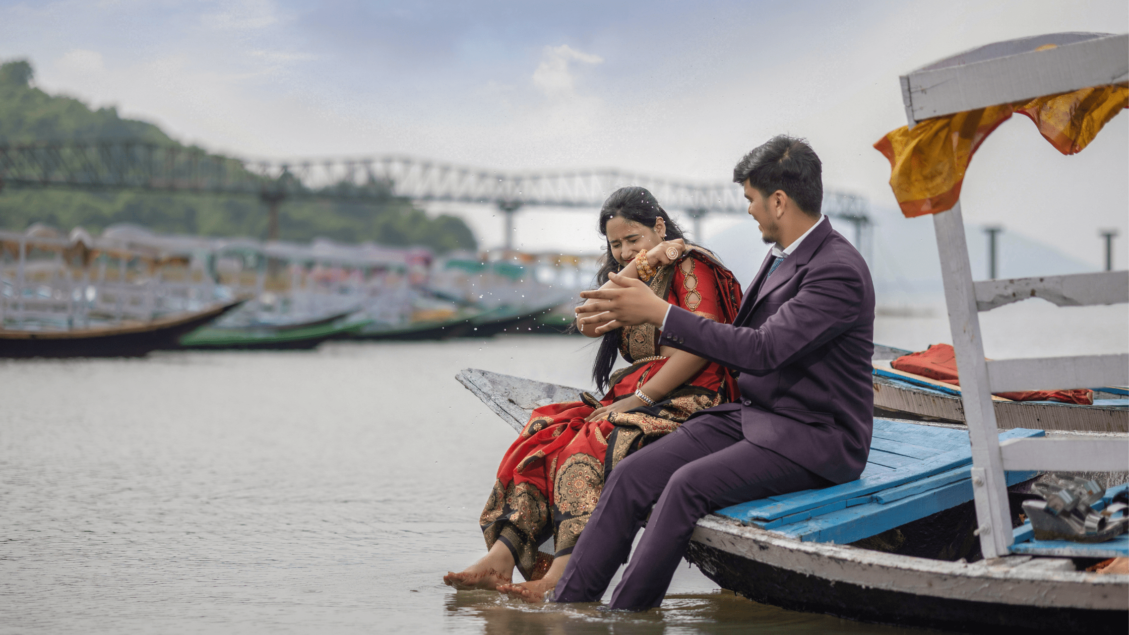 Unique Pre-Wedding Shoot Ideas You’ll Love (2025 Guide) image