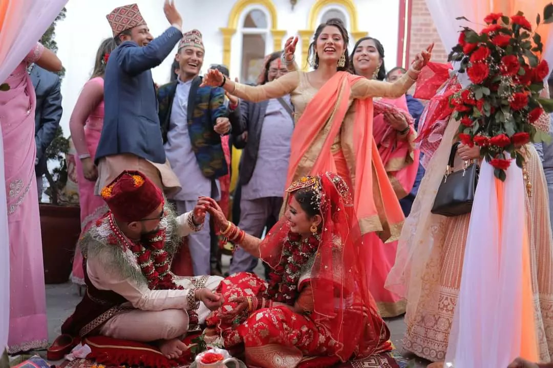Budget-Friendly Mangsir Wedding Ideas for Nepali Couples image